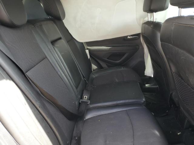 2018 CHEVROLET TRAX 1LT 3GNCJLSB9JL262542