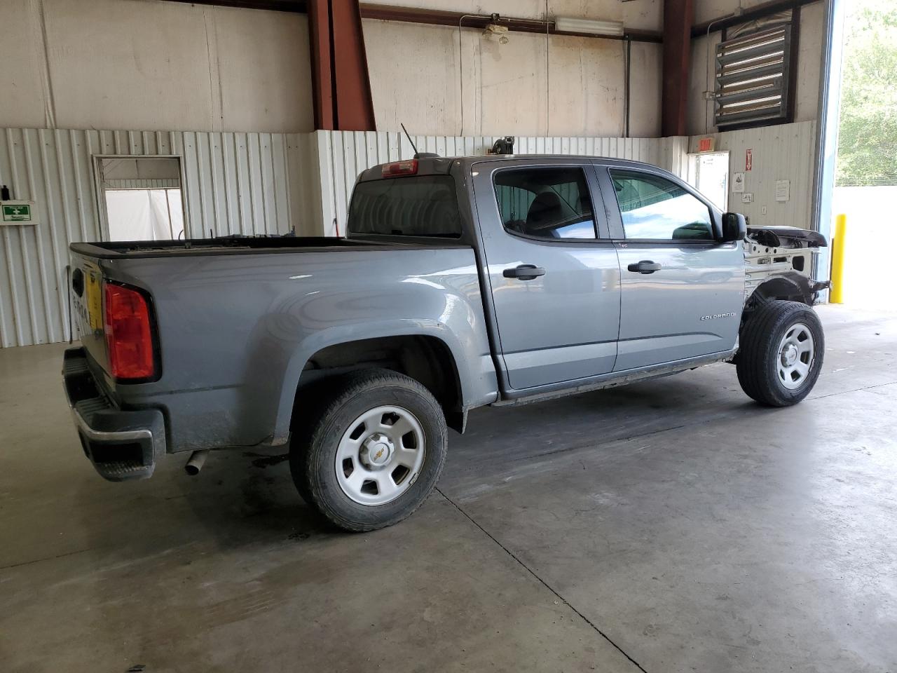 1GCGSBEA8M1277713 2021 Chevrolet Colorado