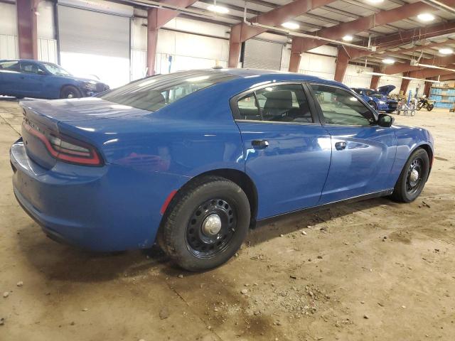 2018 Dodge Charger Police VIN: 2C3CDXKT4JH299107 Lot: 58125734