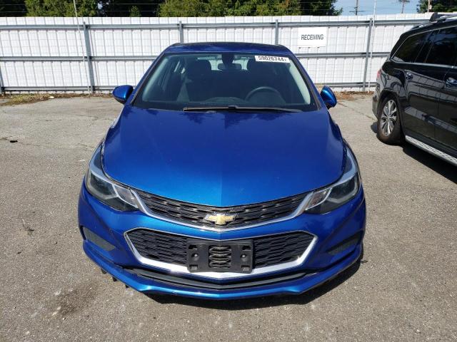 2017 Chevrolet Cruze Lt VIN: 3G1BE6SM7HS606065 Lot: 59026744