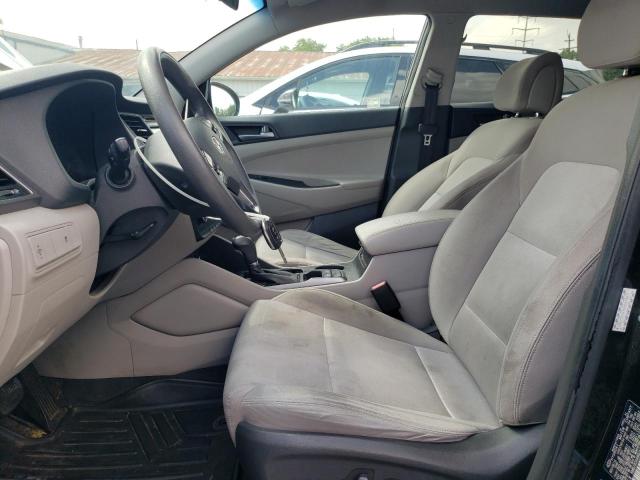 2016 Hyundai Tucson Limited VIN: KM8J3CA48GU142867 Lot: 57231634