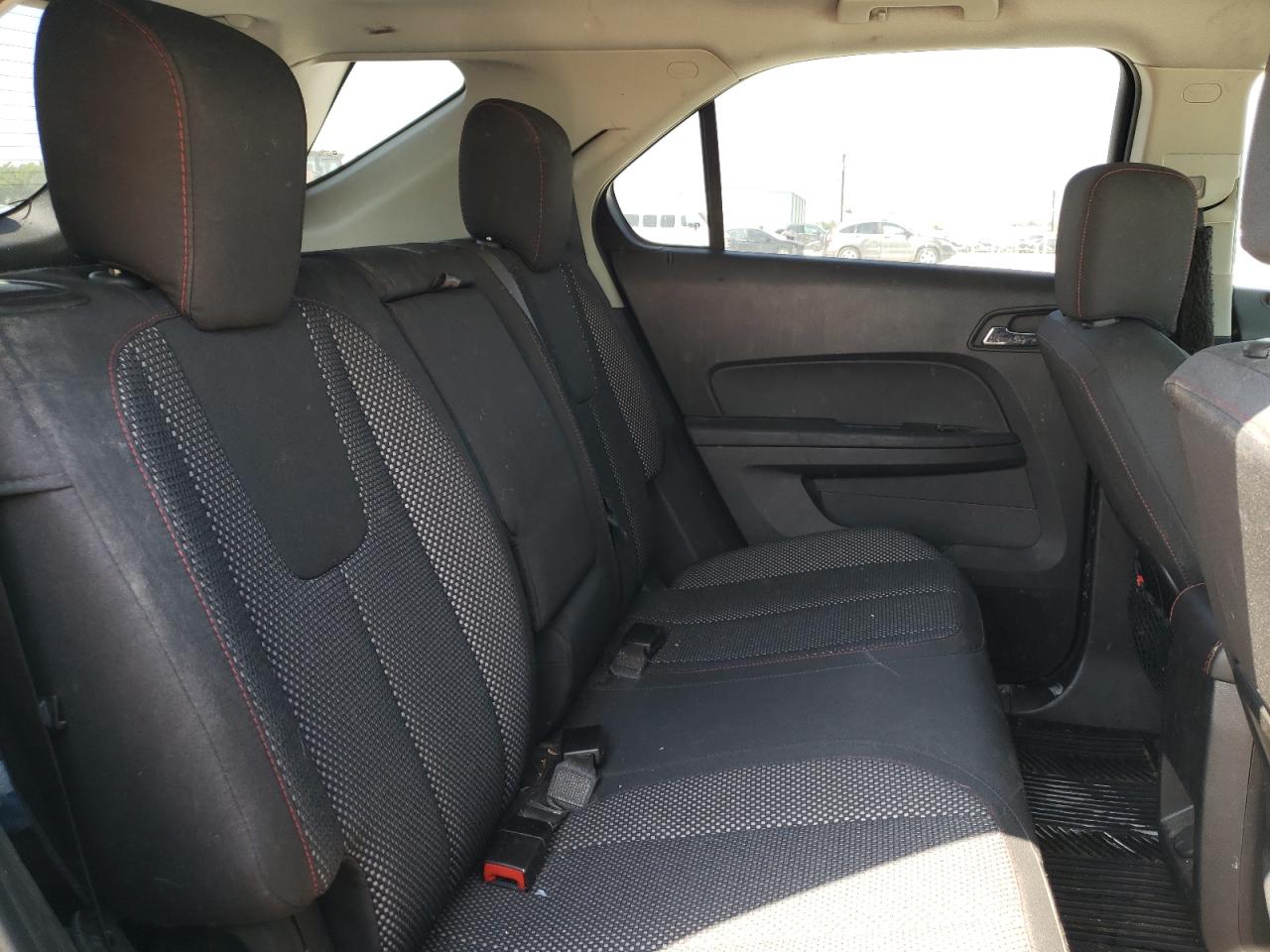 2GNFLDE59C6292716 2012 Chevrolet Equinox Lt