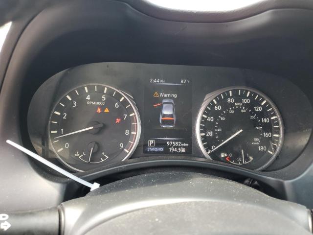 2018 Infiniti Q50 Luxe VIN: JN1EV7AR4JM430513 Lot: 58689714