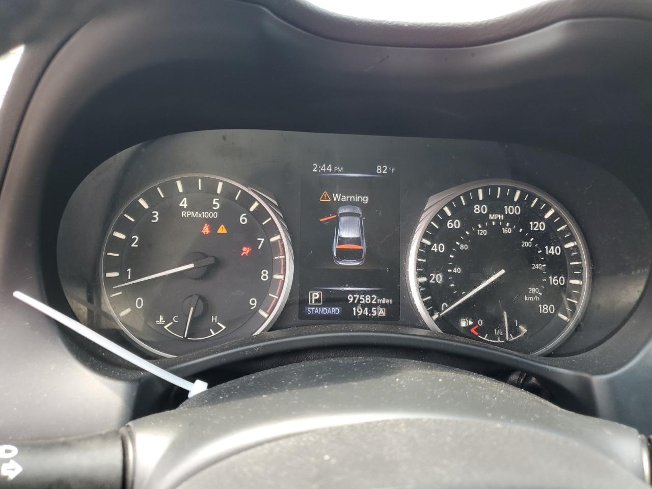 JN1EV7AR4JM430513 2018 Infiniti Q50 Luxe