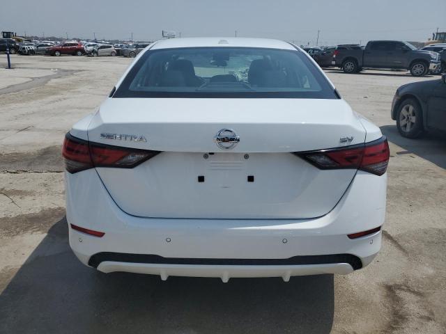 2022 Nissan Sentra Sv VIN: 3N1AB8CV7NY224287 Lot: 56533584