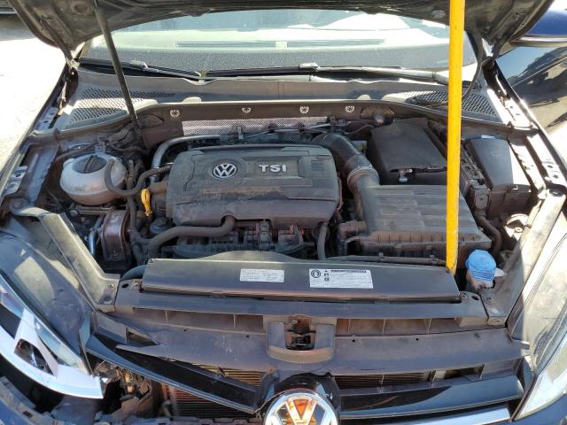 2017 Volkswagen Golf S VIN: 3VW217AU7HM042865 Lot: 57539374