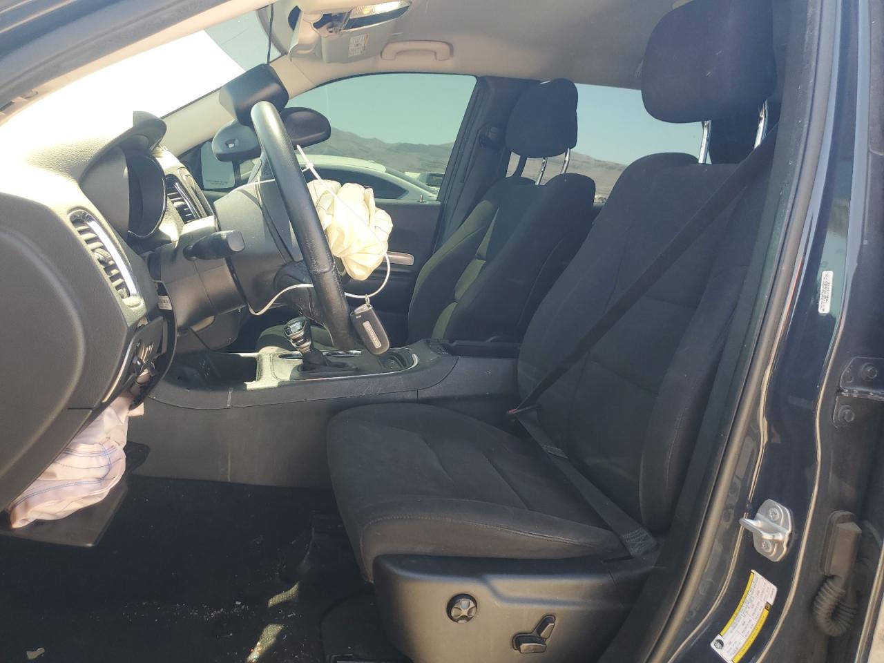 1C4RDHAG3JC254579 2018 Dodge Durango Sxt