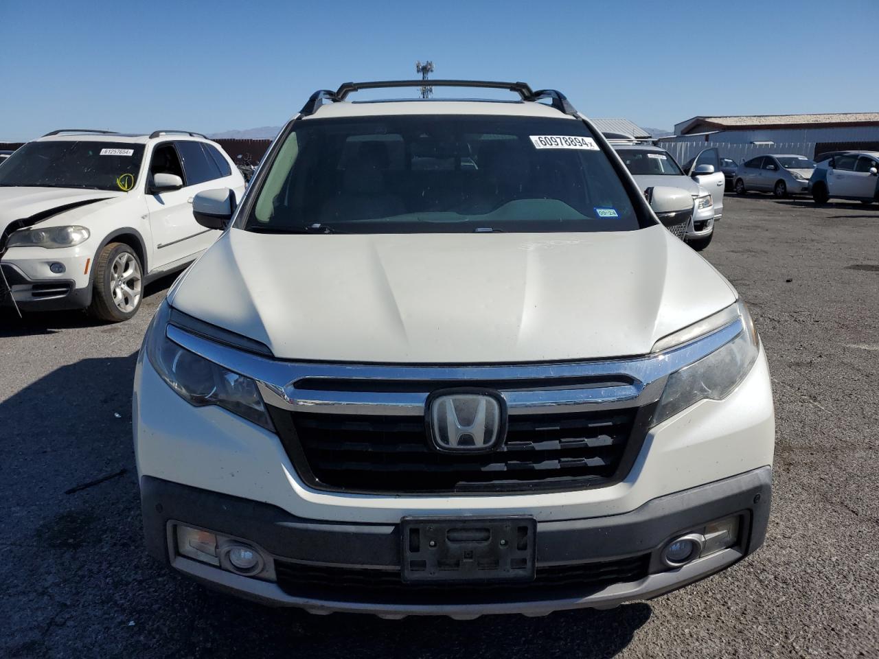 Lot #2811735112 2018 HONDA RIDGELINE