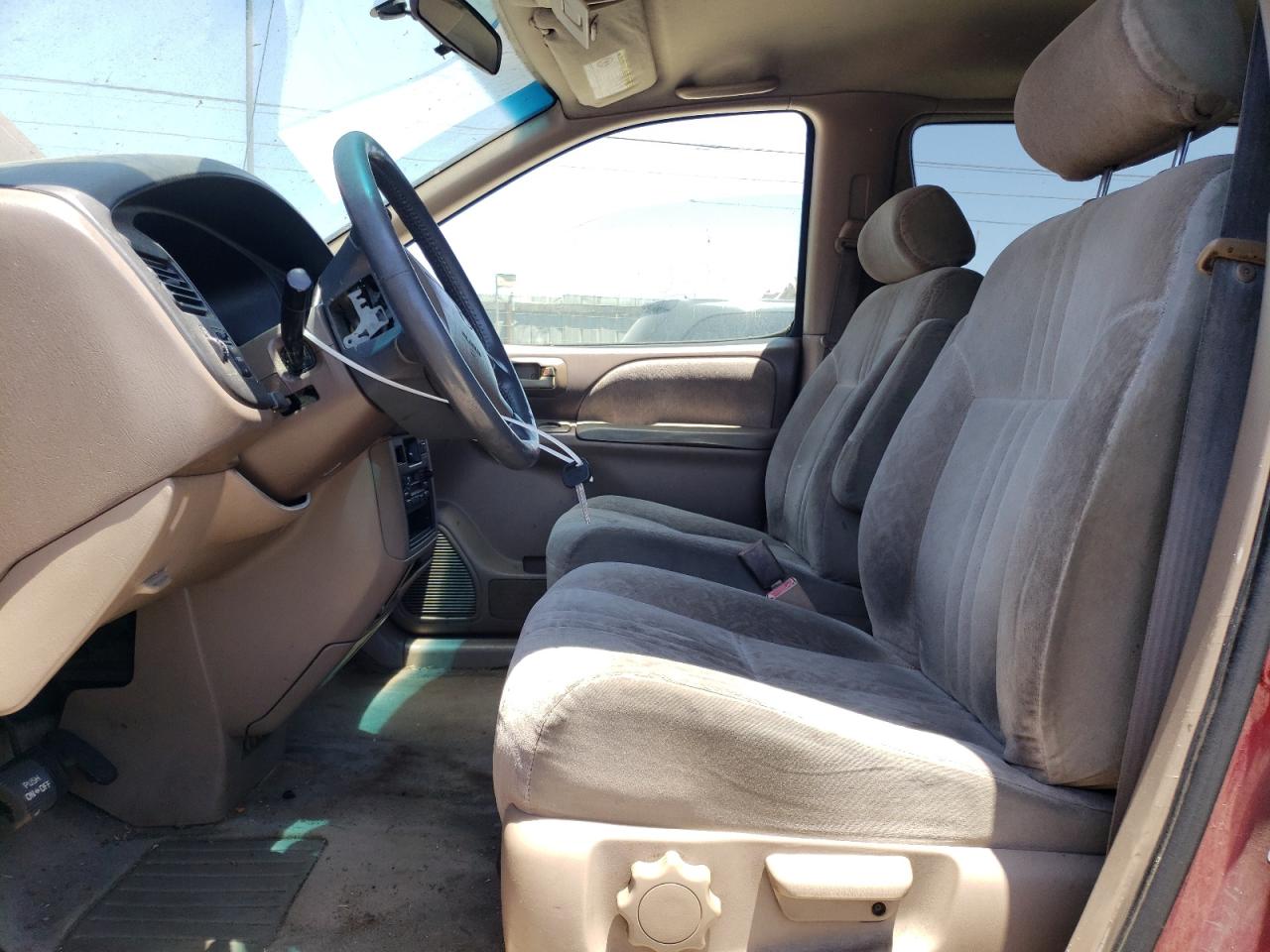 4T3ZF13C2WU007053 1998 Toyota Sienna Le