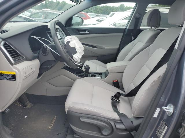 2018 Hyundai Tucson Se VIN: KM8J2CA40JU703086 Lot: 57519574