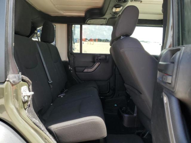 2015 Jeep Wrangler Unlimited Sport VIN: 1C4BJWDG8FL669835 Lot: 59472294