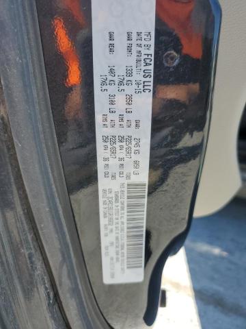 2016 Chrysler Town & Country Touring VIN: 2C4RC1BG1GR186632 Lot: 58851884