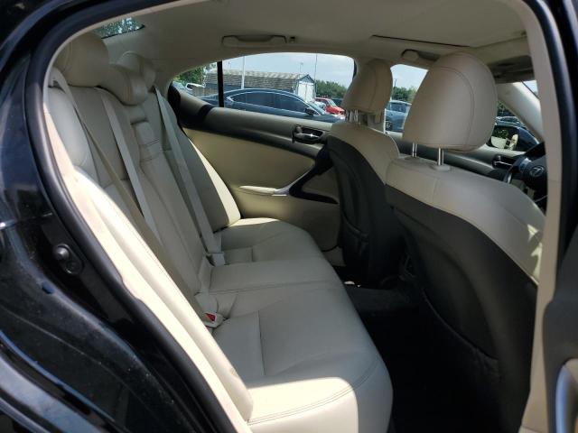 2012 Lexus Is 250 VIN: JTHCF5C2XC2035691 Lot: 59093264