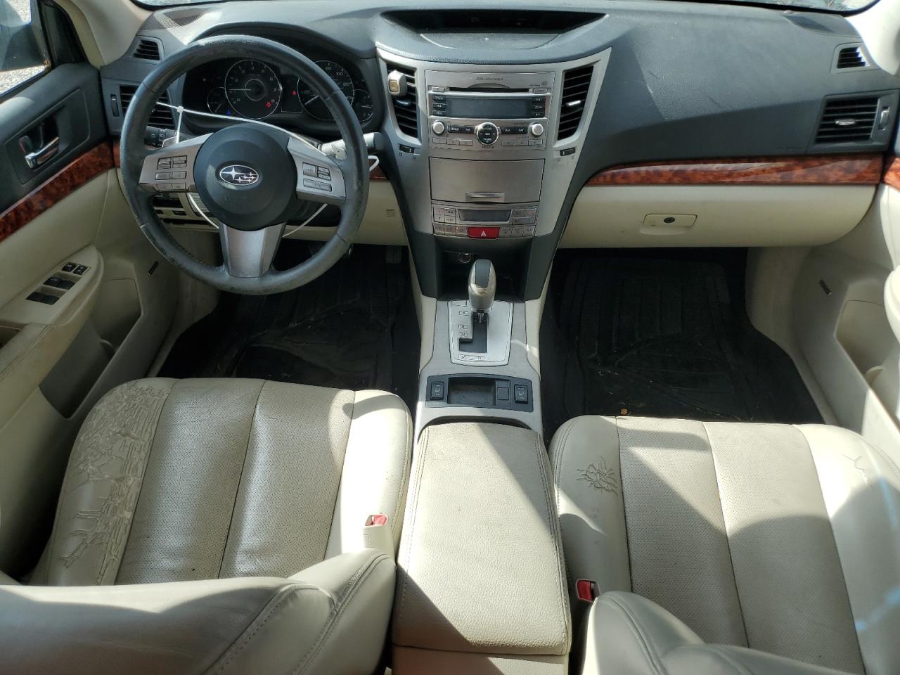 4S4BRBJC5A3367233 2010 Subaru Outback 2.5I Limited