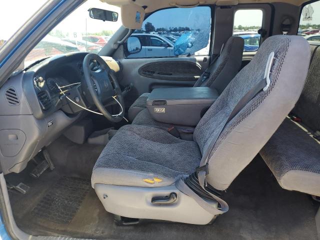 1998 Dodge Ram 1500 VIN: 1B7HC13Z3WJ122199 Lot: 58251124