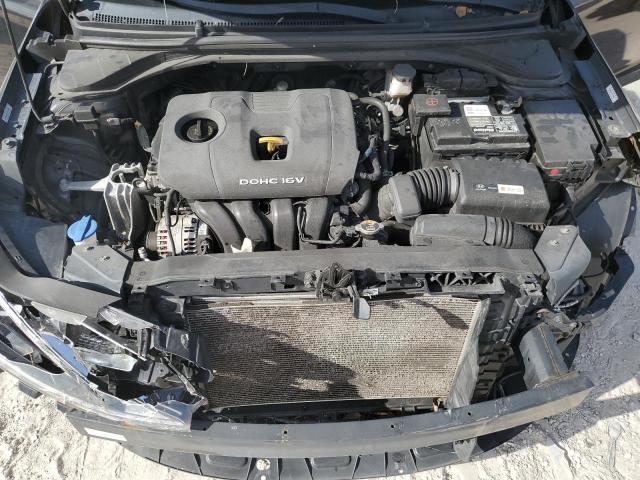 2019 Hyundai Elantra Se VIN: KMHD74LF6KU790402 Lot: 59285384