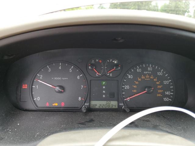 2003 Hyundai Sonata Gls VIN: KMHWF35H63A895576 Lot: 59363594