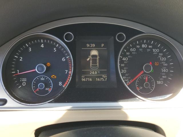 2015 VOLKSWAGEN CC SPORT - WVWBP7AN4FE824229