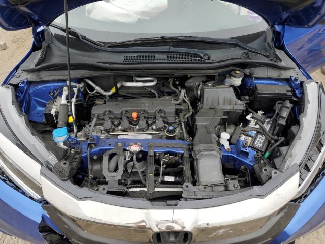 2019 HONDA HR-V EX - 3CZRU6H57KM742453