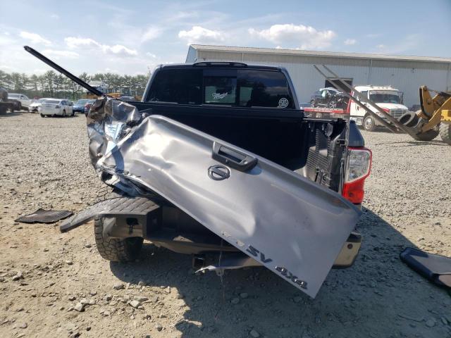 2019 Nissan Titan Sv VIN: 1N6AA1E54KN514240 Lot: 59961064