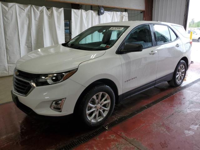 2021 Chevrolet Equinox Ls VIN: 3GNAXHEV1MS177505 Lot: 58732954