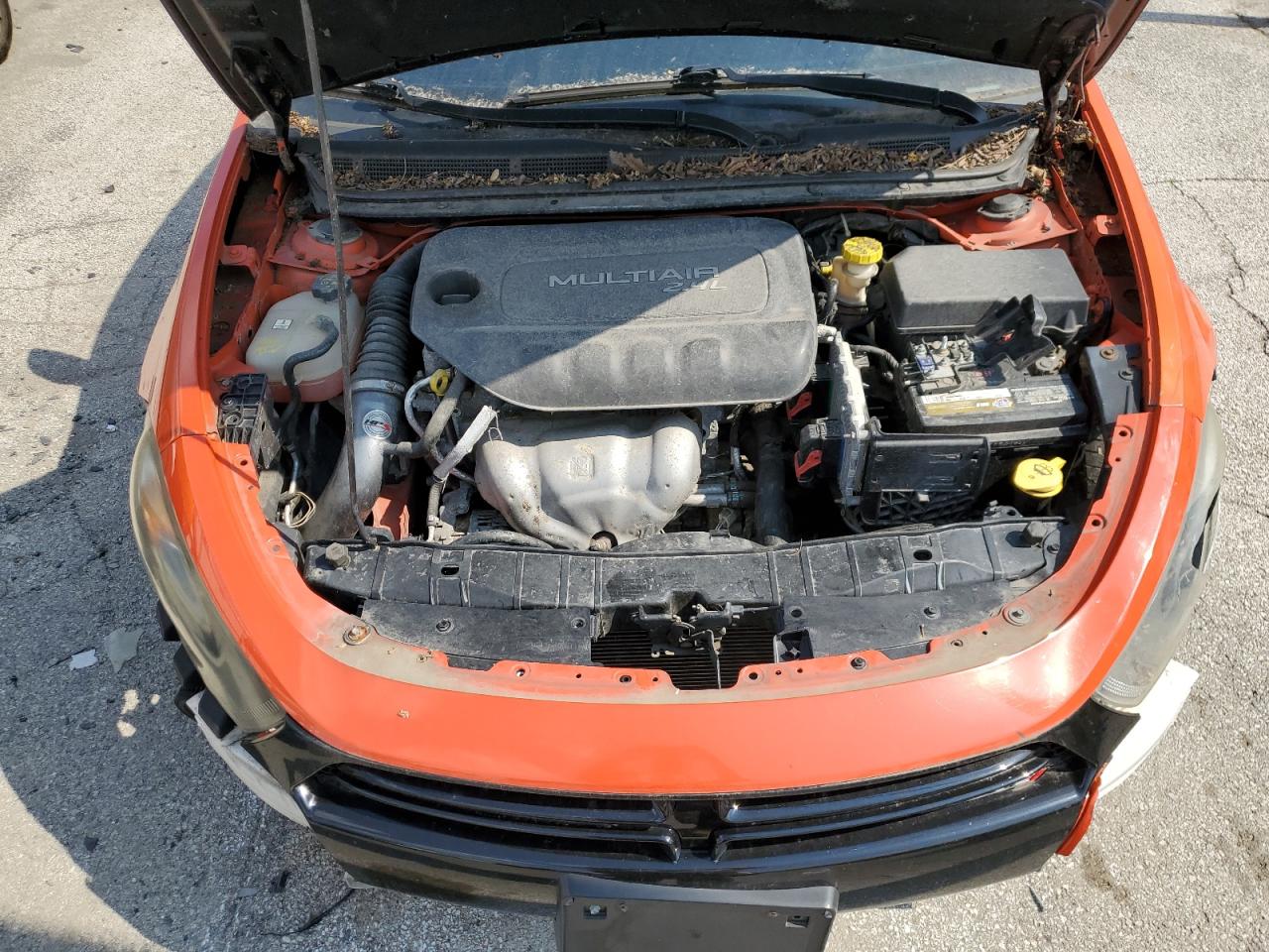 1C3CDFBB4FD391419 2015 Dodge Dart Sxt