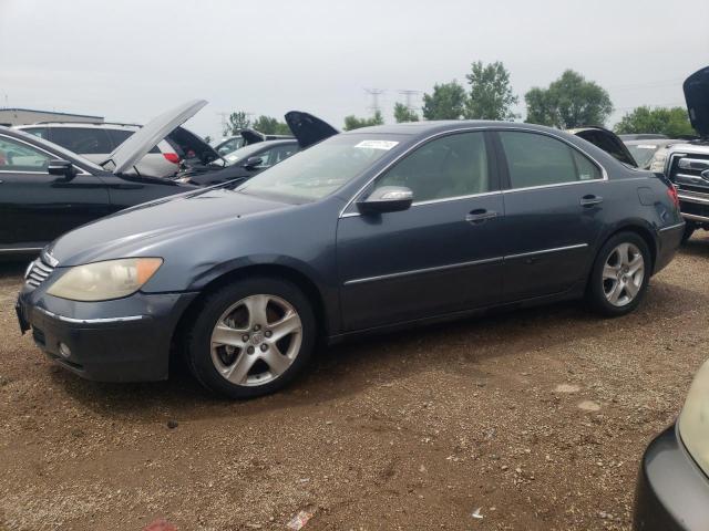 2005 Acura Rl VIN: JH4KB16515C005384 Lot: 60221714