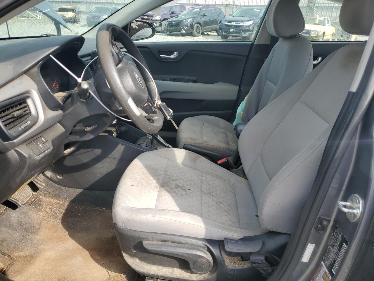 3KPA24AD0LE353518 2020 Kia Rio Lx