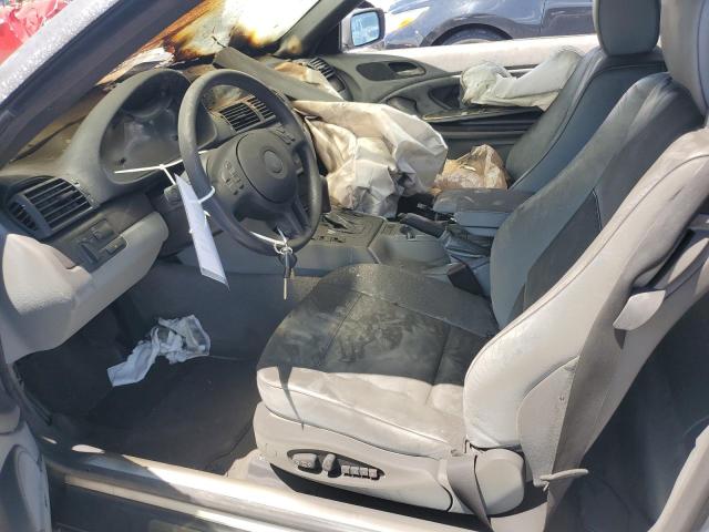 2002 BMW 325 Ci VIN: WBABS33462PG83495 Lot: 58235314