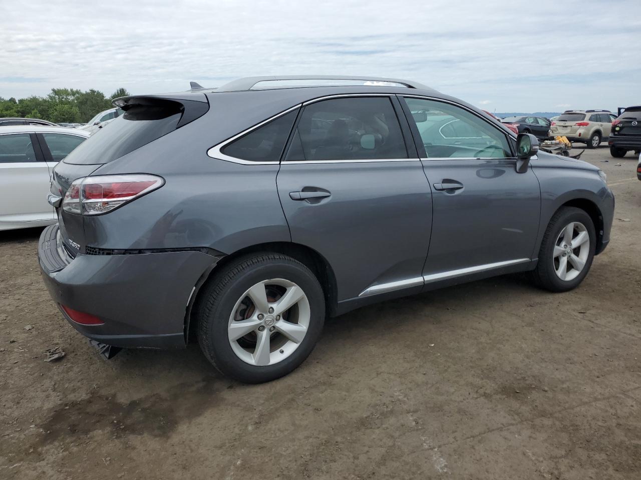 2T2BK1BA2DC189336 2013 Lexus Rx 350 Base