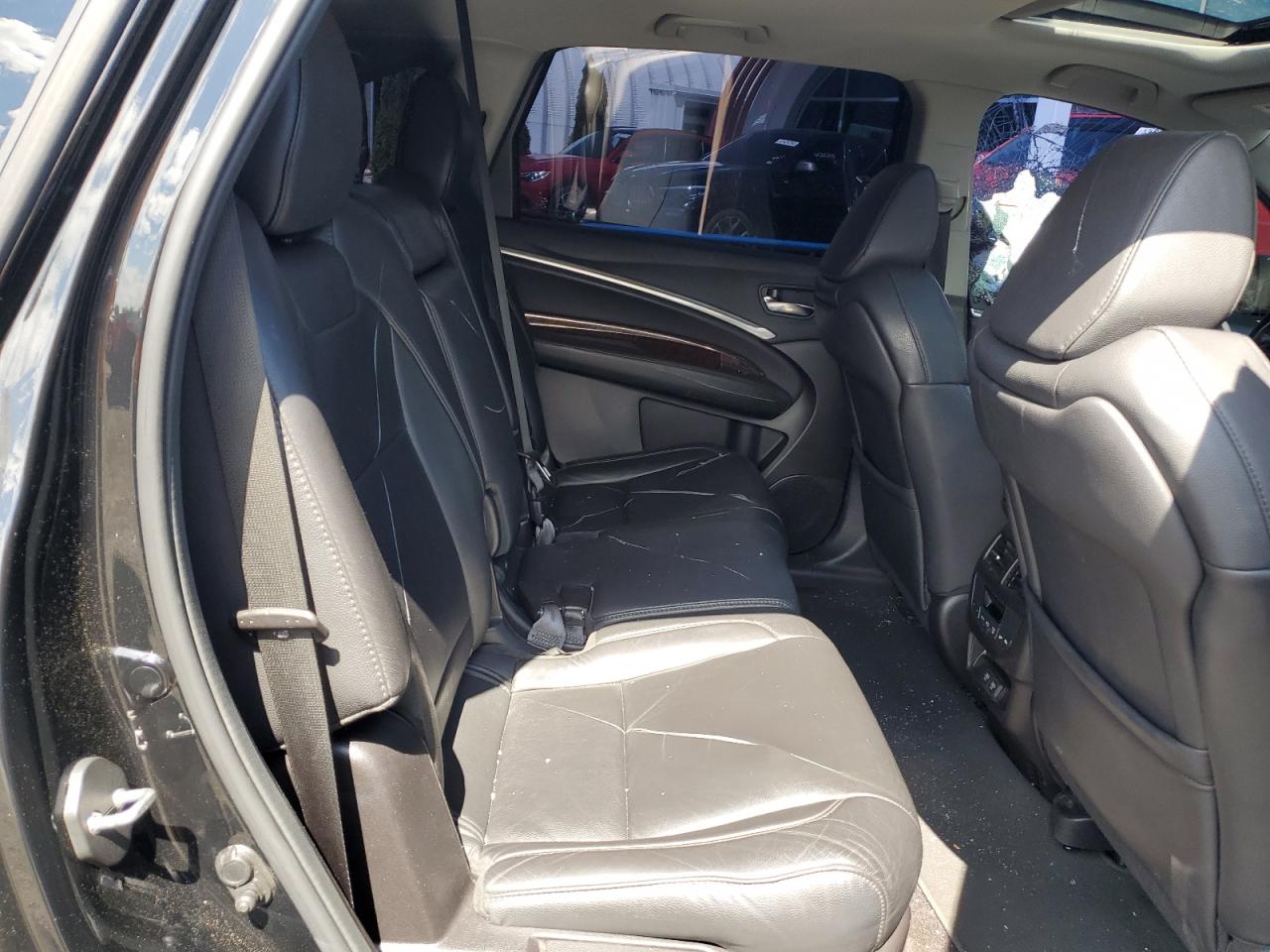 5J8YD4H58JL012218 2018 Acura Mdx Technology