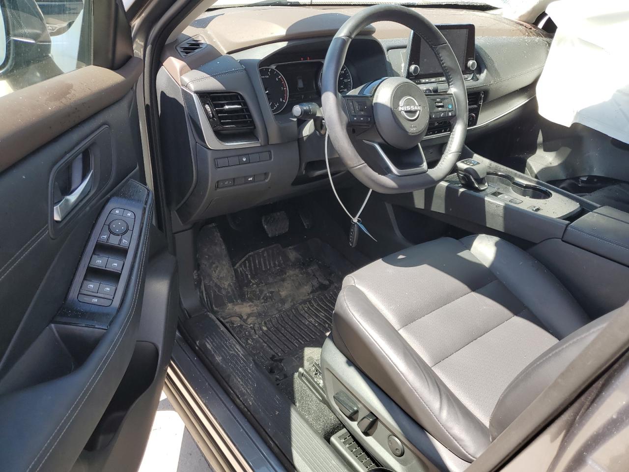 5N1BT3BA5NC700685 2022 Nissan Rogue Sv