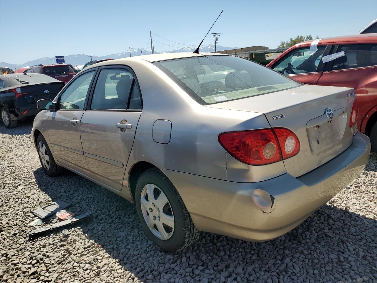 1NXBR30E76Z657032 2006 Toyota Corolla Ce