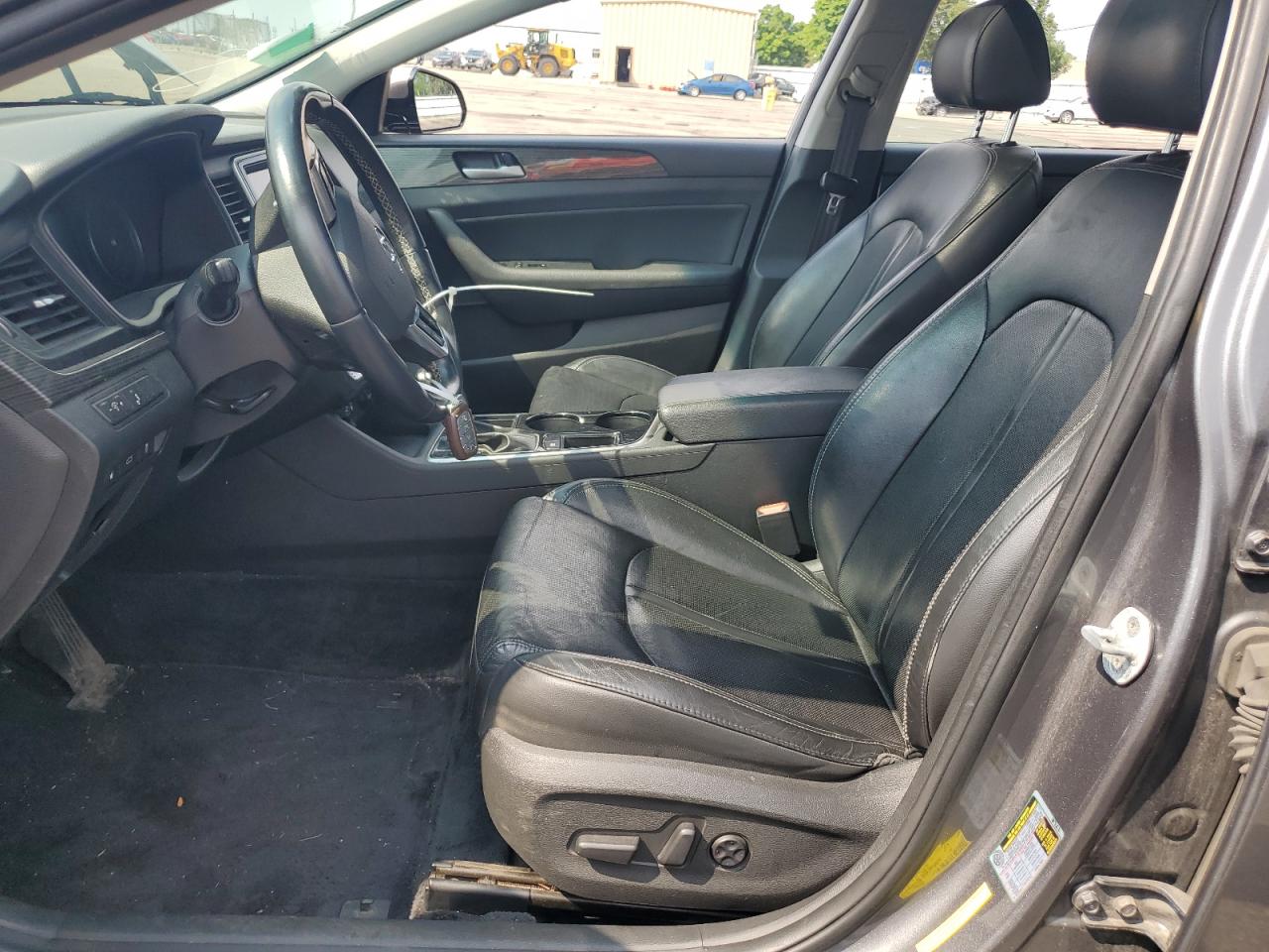 5NPE34AFXJH649168 2018 Hyundai Sonata Sport