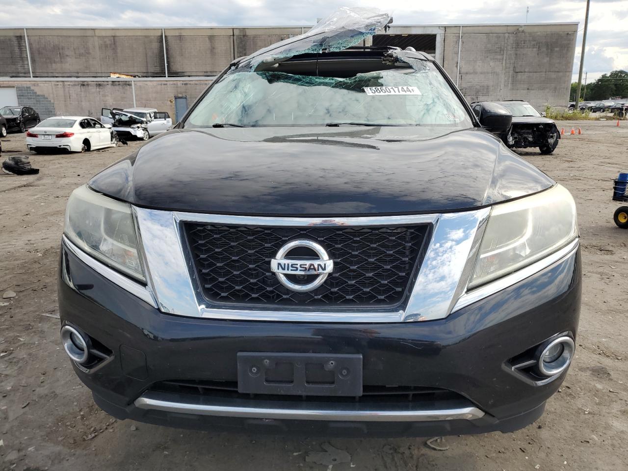 5N1AR2MM5GC622729 2016 Nissan Pathfinder S