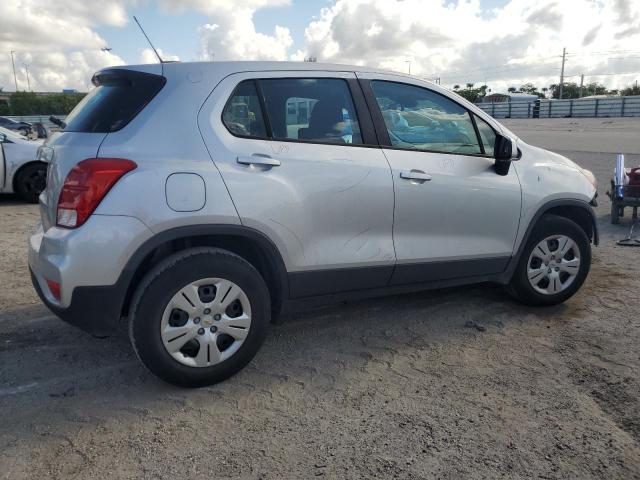 2017 Chevrolet Trax Ls VIN: 3GNCJKSB8HL227771 Lot: 57317844