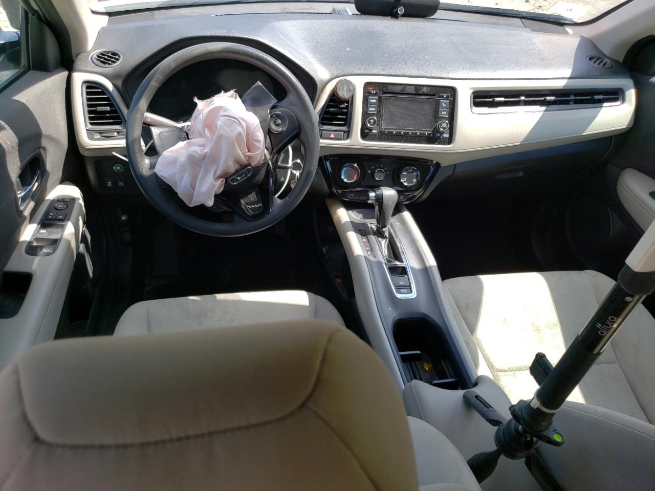 3CZRU6H31KM706224 2019 Honda Hr-V Lx