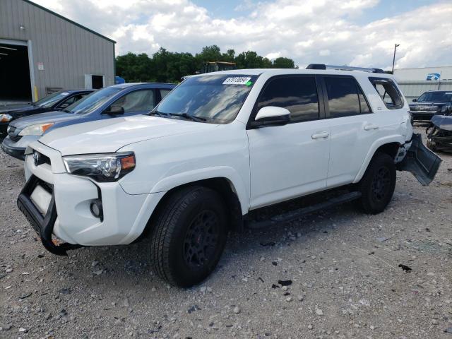 Global Auto Auctions: 2019 TOYOTA 4RUNNER SR