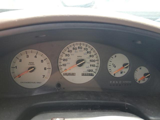 1997 Dodge Intrepid VIN: 2B3HD46F5VH588542 Lot: 57458334