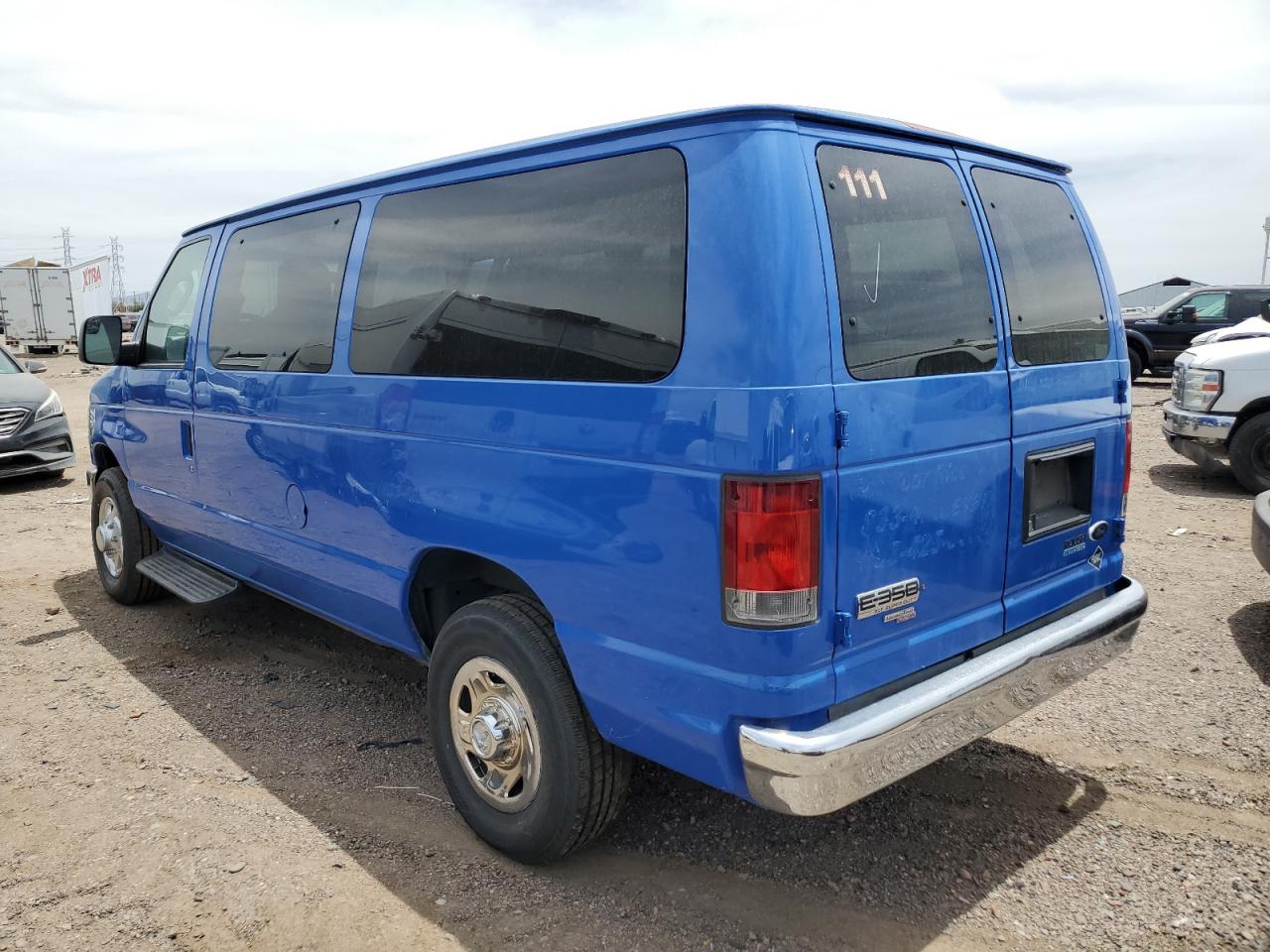 1FMNE3BL4EDA58074 2014 Ford Econoline E350 Super Duty Wagon