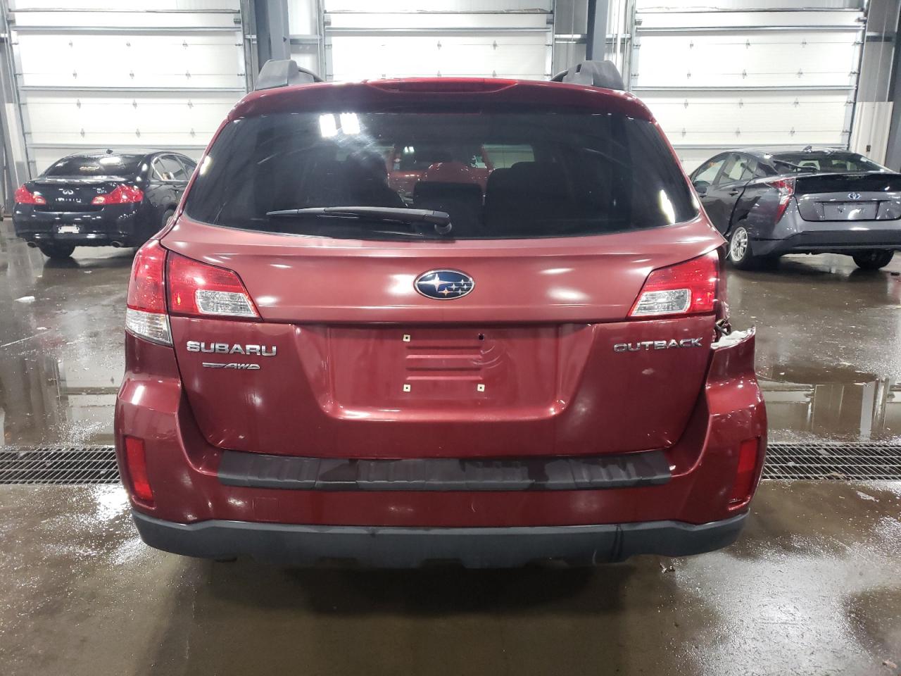 4S4BRBCC0D3267946 2013 Subaru Outback 2.5I Premium