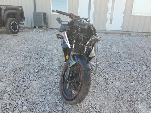 2021 SUZUKI GSX250R LC6DN11A6M1100065