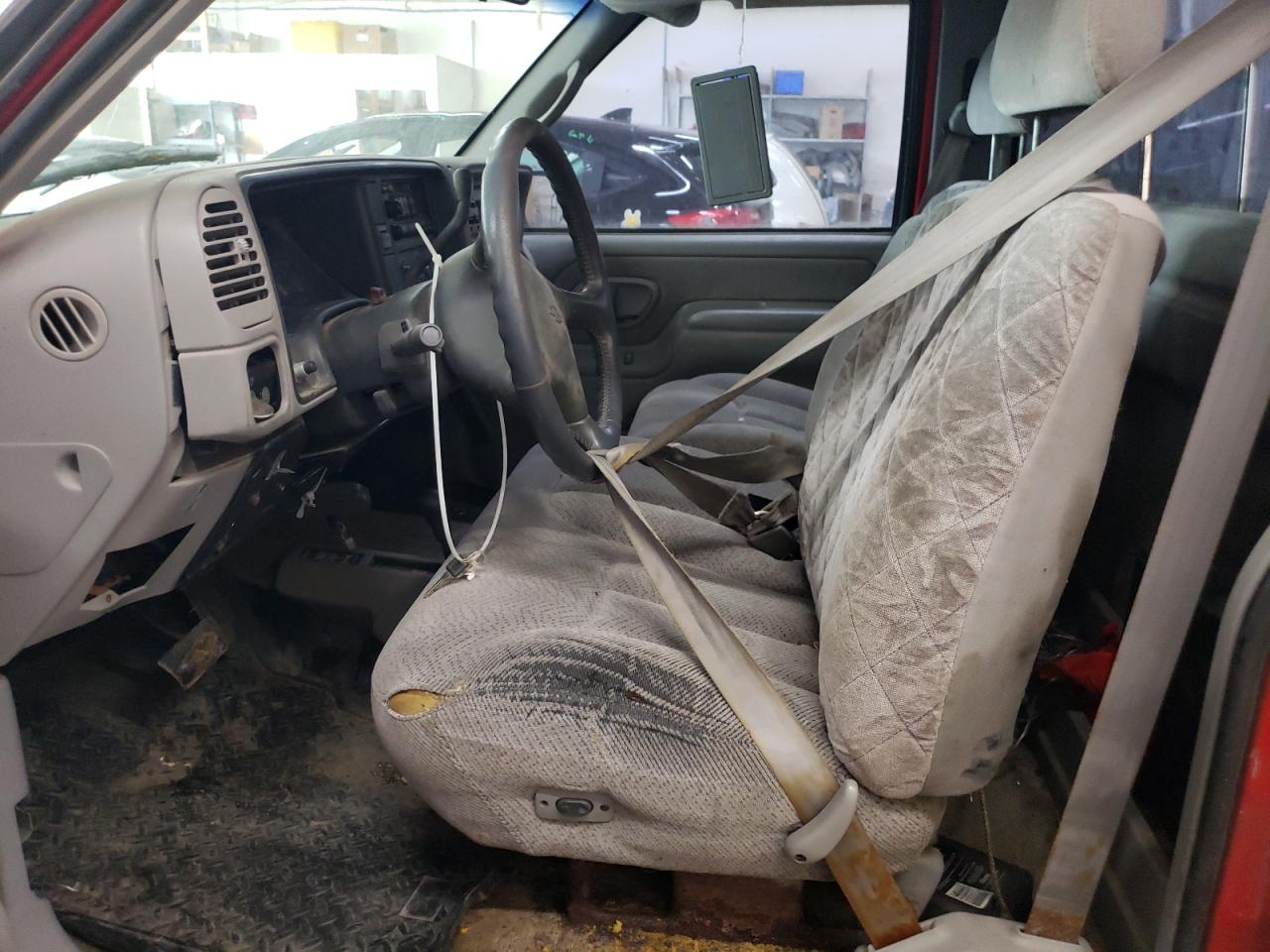 1GCHK34F9VZ103949 1997 Chevrolet Gmt-400 K3500