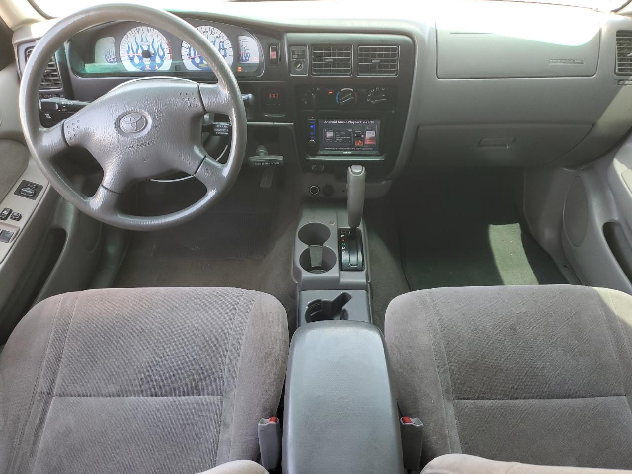 5TESN92N22Z060596 2002 Toyota Tacoma Xtracab Prerunner