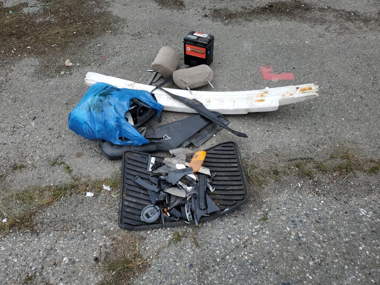 4S3BH665727615078 2002 Subaru Legacy Outback