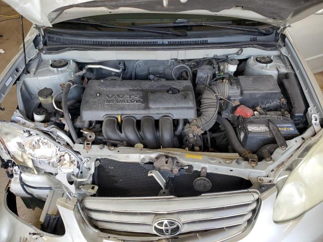 2004 Toyota Corolla Ce VIN: 2T1BR32E74C316614 Lot: 57699204