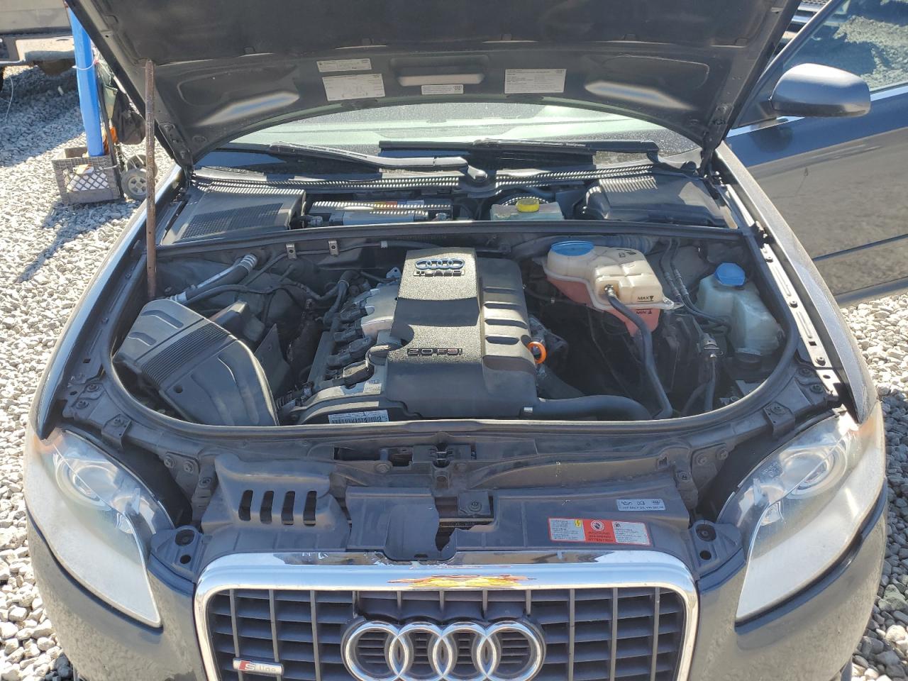 WAUEF78E56A193758 2006 Audi A4 S-Line 2.0T Quattro Turbo