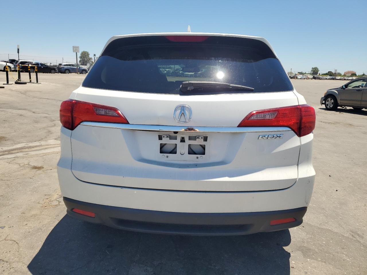 5J8TB3H35DL018460 2013 Acura Rdx
