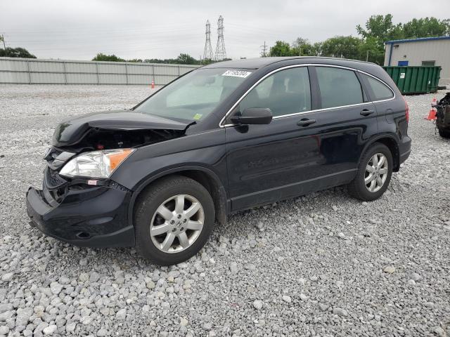 2011 Honda Cr-V Lx VIN: 5J6RE4H32BL015741 Lot: 57195204