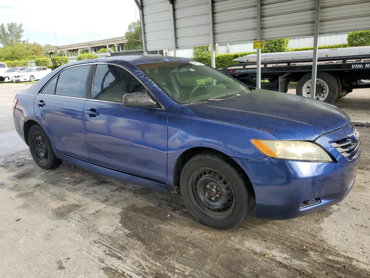 4T1BE46K17U158131 2007 Toyota Camry Ce